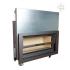 Mila 16 kW gilotyna z wermikulitem